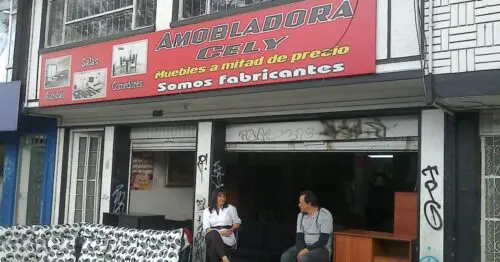 AMOBLADORA CELY AMOBLADORA CELY